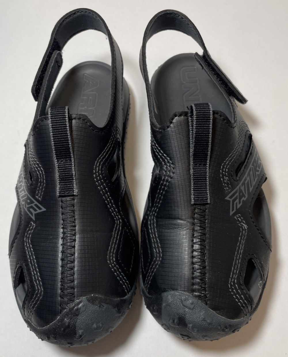 Under Armour Youth Boy's Fat Tire Defender Sandals Size: 13K Kids